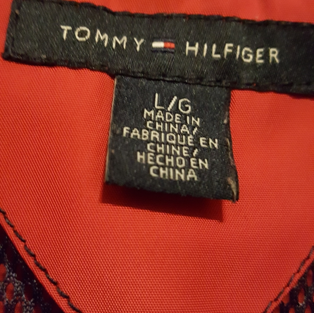 Tommy Hilfiger Jacket